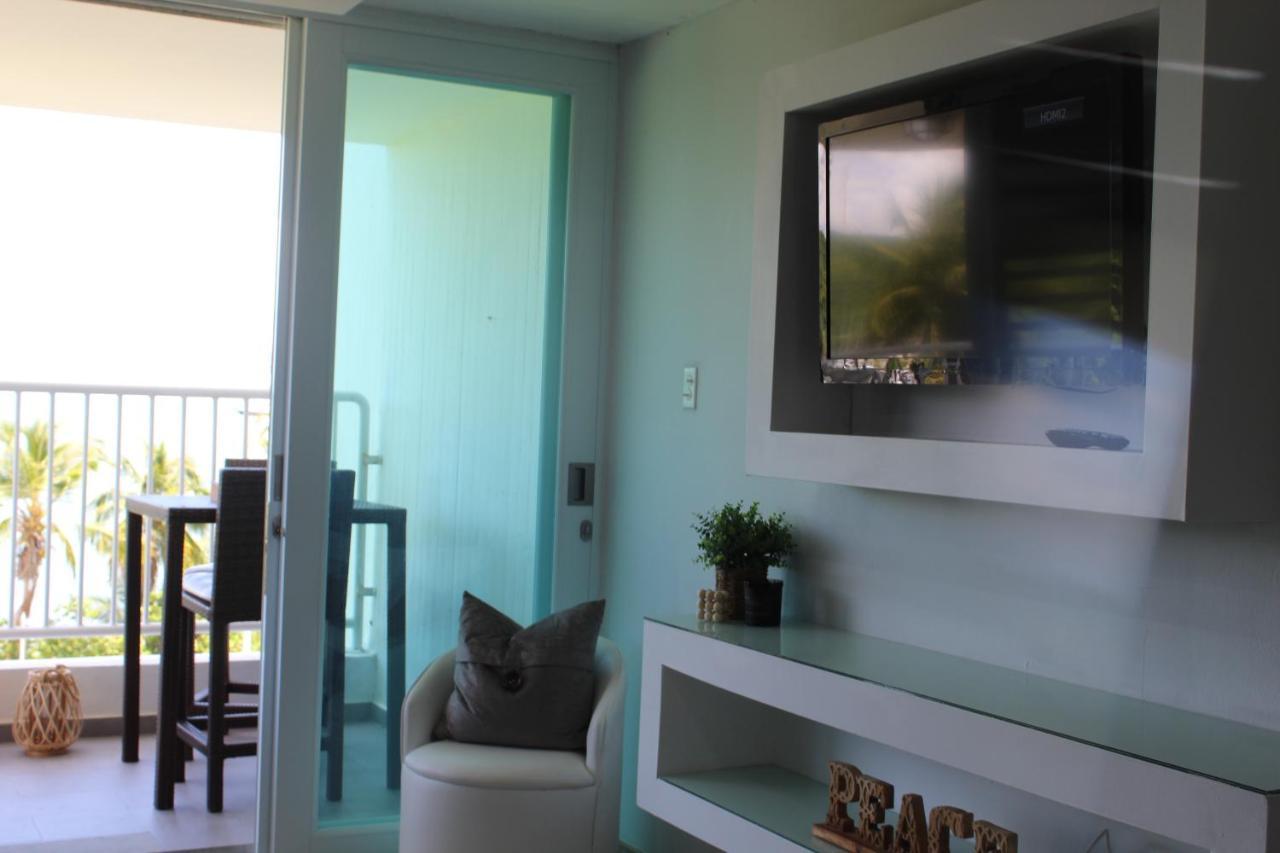 Apartament The Vue At Dos Marina Fajardo Zewnętrze zdjęcie